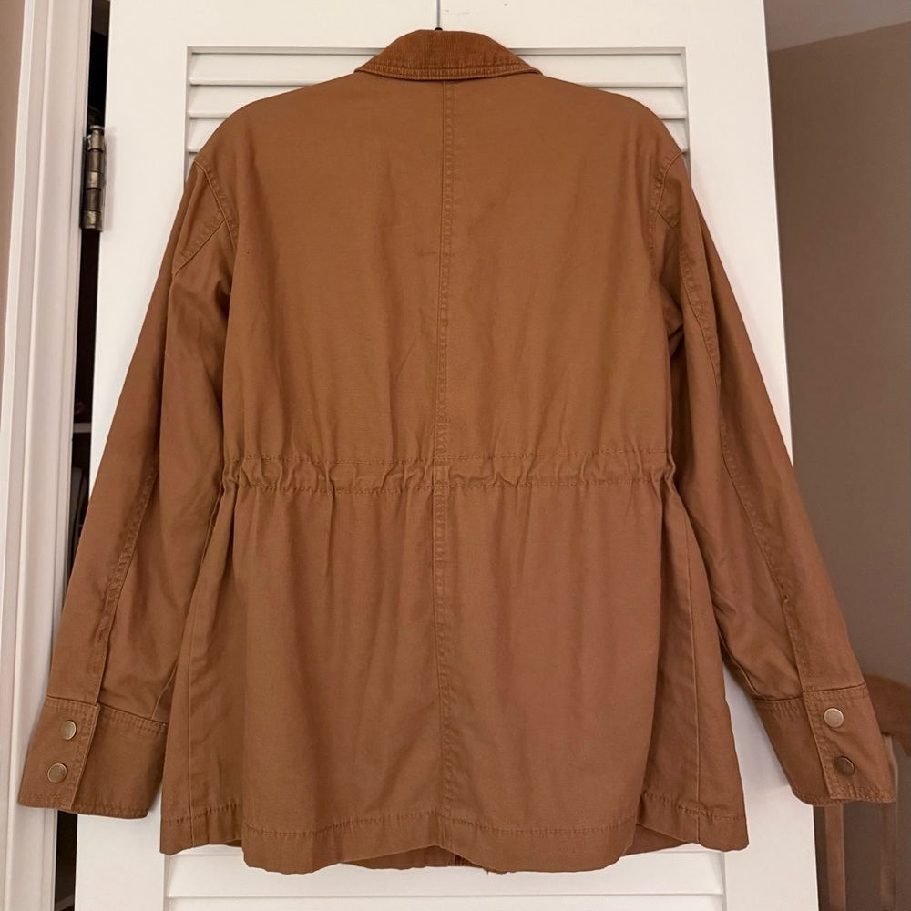Universal Thread Brown Chore Coat — Size Medium —… - image 3